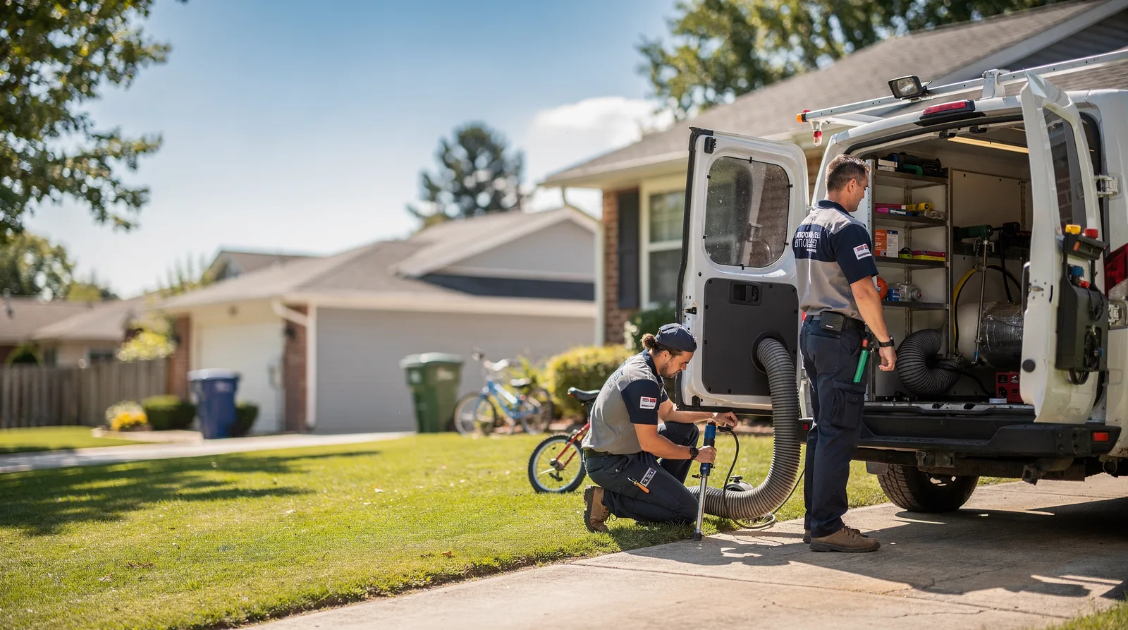 24/7 HVAC Repair & AC Replacement in Beach, ND near me
